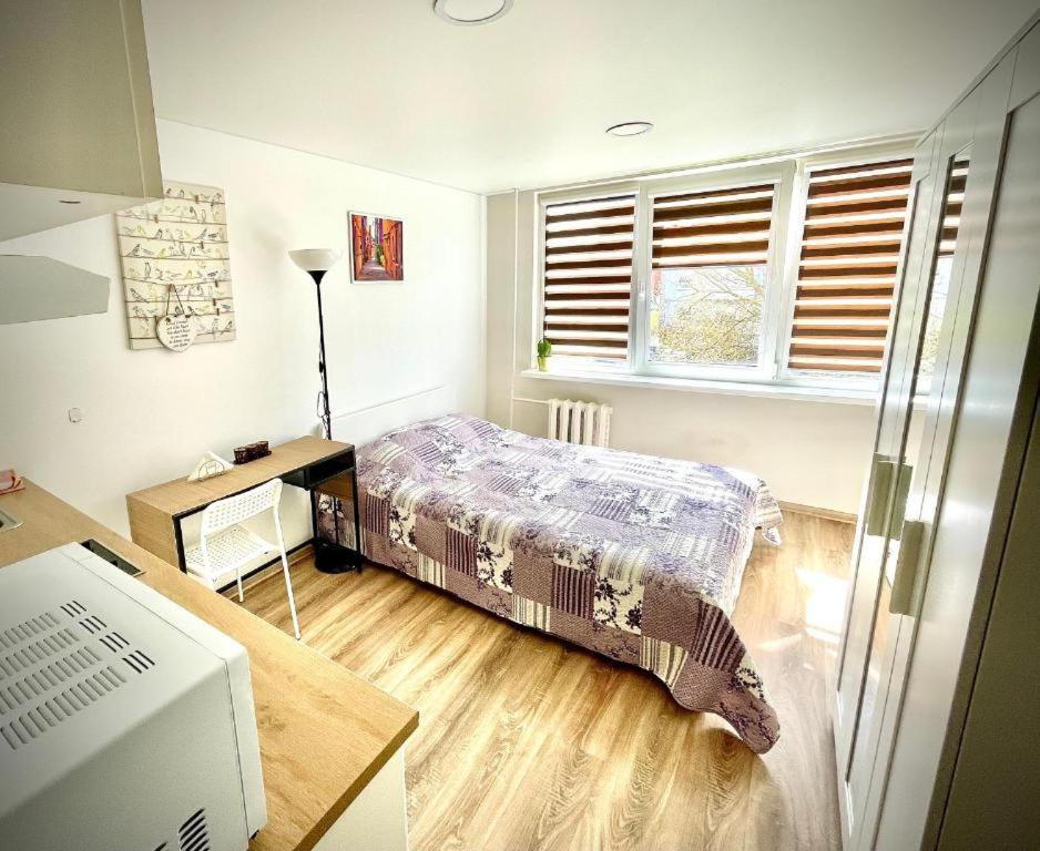 Taikos Studio Klaipėda Exteriér fotografie